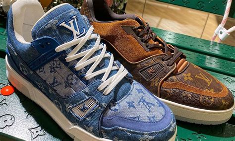 louis vuitton sneakers 408|Buy Louis Vuitton 408 Trainer Shoes: New Releases & Iconic .